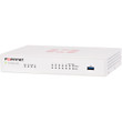 Fortinet FortiGate 50E Network Security/Firewall Appliance - 7 Port - 1000Base-T - Gigabit Ethernet - AES (256-bit), SHA-256, AES (128-bit) - 7 x RJ-45 - Rack-mountable, Desktop BNDL - FG50E-BDL-USG-950-60