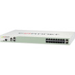 Fortinet FortiGate 200D Network Security/Firewall Appliance - 18 Port - 10/100/1000Base-T, 1000Base-X - Gigabit Ethernet - 18 x RJ-45 - 2 Total Expansion Slots - 1U - Rack-mountable FC. - FG-200D-BDL-USG-980-60