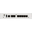 Fortinet FortiGate 52E Network Security/Firewall Appliance - 7 Port - 1000Base-T - Gigabit Ethernet - AES (256-bit), SHA-256, AES (128-bit) - 7 x RJ-45 - Rack-mountable, Desktop FC, - FG-52E-BDL-USG-980-12