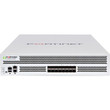 Fortinet FortiGate FG-3000D Network Security/Firewall Appliance - 2 Port - 1000Base-X, 1000Base-T, 10GBase-X - 10 Gigabit Ethernet - AES (256-bit), SHA-256 - 30000 VPN - 16 Total Expansion Slots - 1 Yea - FG-3000D-BDL-811-12