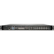 Sonicwall Nsa 6700 Network Security/Firewall Appliance - 16 Port - 10/100/1000Base-T, 10Gbase-X, 40Gbase-X - 40 Gigabit Ethernet - AES (192-Bit), Des, Md5, AES (256-Bit), 3Des, AES (128-Bit), Sha-1 - 6000 VPN - 16 X RJ-45 - 14 Total - 02-SSC-9586
