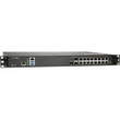 Sonicwall Nsa 2700 Network Security/Firewall Appliance -16 Port - 10/100/1000Base-T, 10Gbase-X - 10 Gigabit Ethernet - Des, 3Des, Md5, Sha-1, AES (128-Bit), AES (192-Bit), AES (256-Bit) -16 X RJ-45 3 Total Expansion Slots 2 Year Secure - 02-SSC-8196