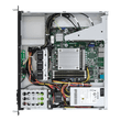 AsRock Rack 1U Rackmount with single 315W PSU Supports Intel Xeon E-2300 and 10th Gen Intel Pentium series processors 4 DIMM slots (2DPC), supports DDR4 ECC/non-ECC UDIMM - 1U2E-C252