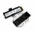HP 512 GB Solid State Drive - M.2 Internal - SATA (SATA/600) - 808439-001