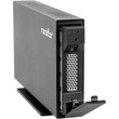 Rocpro D91 4 TB Desktop Solid State Drive - External - Black
