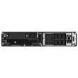 APC Smart-UPS SRT 3000VA RM 230V - 2U Rack-Mountable - 3 Hour Recharge - 4 Minute Stand-By - 230 V Ac Output - SRT3000RMXLI
