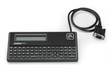 Zebra Zkdu Keyboard - Cable Connectivity - Serial Interface - 62 Key - Qwerty Layout - Printer - ZKDU-001-00