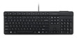 Kensington Keyboard - Cable Connectivity - TAA Compliant - K55115US