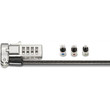 Kensington Universal 3-in-1 Combination Serialized Laptop Lock - K60615WW Kensington Universal 3-in-1 Combination Serialized Laptop Lock - K60615WW