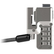 Kensington Combination Lock for Surface Pro and Surface Go - Serialized - K68132WW Kensington Combination Lock for Surface Pro and Surface Go - Serialized - K68132WW