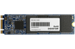 Digistor 1TB M.2 SATA III Solid State Drive MLC Flash, TAA Compliant. - DIG-M210004-HG