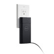 Dell Slim Power Adapter - 65 watt - 65 W - 120 V AC, 230 V AC Input - 19.5 V DC/3.34 A Output - M1P9J