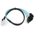 HPE Dl325 Gen10 10Sff SAS Cable Kit Factory Integrated - P05042-B21#0D1