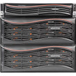 Veritas NetBackup 5330 High Availability SAN Storage System - 458.40TB Installed HDD Capacity - 3Gb/s SAS Controller - 10 Gigabit Ethernet - IPMI 2.0, FCP - Rack-mountable ENET 10X10GB - 19258-M0009