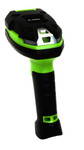 Zebra LI3608-ER Handheld Barcode Scanner - Cable Connectivity - 1D - Imager - Multi-interface - Industrial Green- LI3608-ER3U4600ZVW