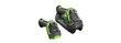 Zebra DS3678-DP Handheld Barcode Scanner Kit - Wireless Connectivity - 1D, 2D - Imager - Bluetooth - DS3678-DP3U42A2S1K