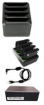 Zebra Multi-Bay Battery Charger - SAC70-WM-INTL