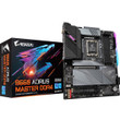B660 AORUS MASTER DDR4
