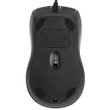 Targus Full-Size Optical Antimicrobial Wired Mouse - AMU81AMUSZ
