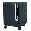 Middle Atlantic PORTABLE Rack 14SP - PTRK-14