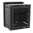 Middle Atlantic 10SP/17D WALLRack W/PLEXI - DWR-10-17PD