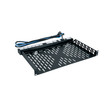 Middle Atlantic 1SP VENTED UTILITY Shelf - U1V