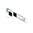 Middle Atlantic 2 SP UCP Frame Kit - FK2