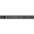 Zyxel  24-Port Gbe Fiber Layer 2 Managed Switch - XGS3600-28