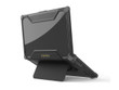 Higher Ground ShockGUARD - shell case only for HP Chromebook G8/G9 EE w/ kickstand - SGHPG9S