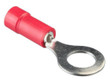 Panduit Insulated Vinyl Ring Term Pk25Moq10 - EV18-10RB-Q