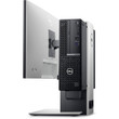 Dell OptiPlex 7000 7010 Desktop Computer - Intel Core i5 13th Gen i5-13500 Tetradeca-core (14 Core) 2.50 GHz - 8 GB RAM DDR4 SDRAM - 256 GB M.2 PCI Express NVMe SSD - Small Form Factor - Black - Intel Chip - T1HD3