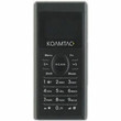 Koamtac KDC380MR Medium Range 2D Bluetooth Barcode Scanner & Data Collector - 342810