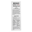 Brady TSL/Handimark Cleaning Kit 5-Pack - PCK-5