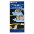 Brady Porta-Pack Write-on Wire Marker Pages - PWC-PK-1