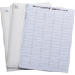 Brady LaserTab Polyester Labels - LAT-14-747-1.5