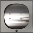 Acceltex Aruba Ap Suspended Ceiling Tile Enclosure Mount (535 Style) - ATS-CT-ARUBA4-2X2