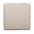 Acceltex 24X24X10 Polycarbonate Enclosure With Solid Door, Latch Lock and No Holes - ATS-242410P-S-L-NH-BBP