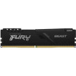 Kingston Fury Beast 8GB DDR4 SDRAM Memory Module - KF437C19BB2A/8