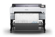 Epson SureColor T5470M A1 Inkjet Large Format Printer - Includes Printer, Copier, Scanner - 36" Print Width - Color - SCT5470M