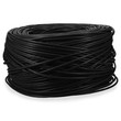 AddOn 1000ft Non-Terminated Cat6 Black UTP Copper Patch Cabl - ADD-CAT61KP-BK