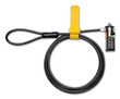 Kensington Resettable Combination Laptop Lock T-Bar - TAA - K64673TAA
