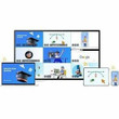 V7 IFP8603-V7PROM Interactive Display V7 IFP8603-V7PROM Interactive Display