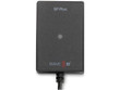 RF IDeas Wave ID Plus Sp Keystroke Black USB Reader - RDR-805H1AKU