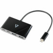 V7UC2A2CHUB-BLK