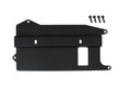 Havis Equipment Bracket Kit for VSX Consoles Front Tray Siren Light Control Code 3 Z3S - C-EBX-C3-2