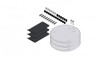 Havis Prisoner transport clear protective guard and Mount Bracket kit for customer supplied camera system - PT-A-607
