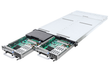 AsRock Rack 1U2N-F/GENOA2 - 1U 2-node chassis with 1+1, 80-PLUS Platinum, 2000W CRPS