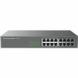 Grandstream Unmanaged 2.5 Multi-Gigabit Switch, 8 x 2.5 GigE, 1 x SFP+ - GWN7702P