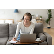 Kensington H1000 USB-C On-Ear Headset - K83450WW