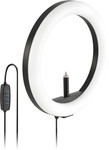 Kensington L1000 Bicolor Ring Light with Webcam Mount - K87653WW